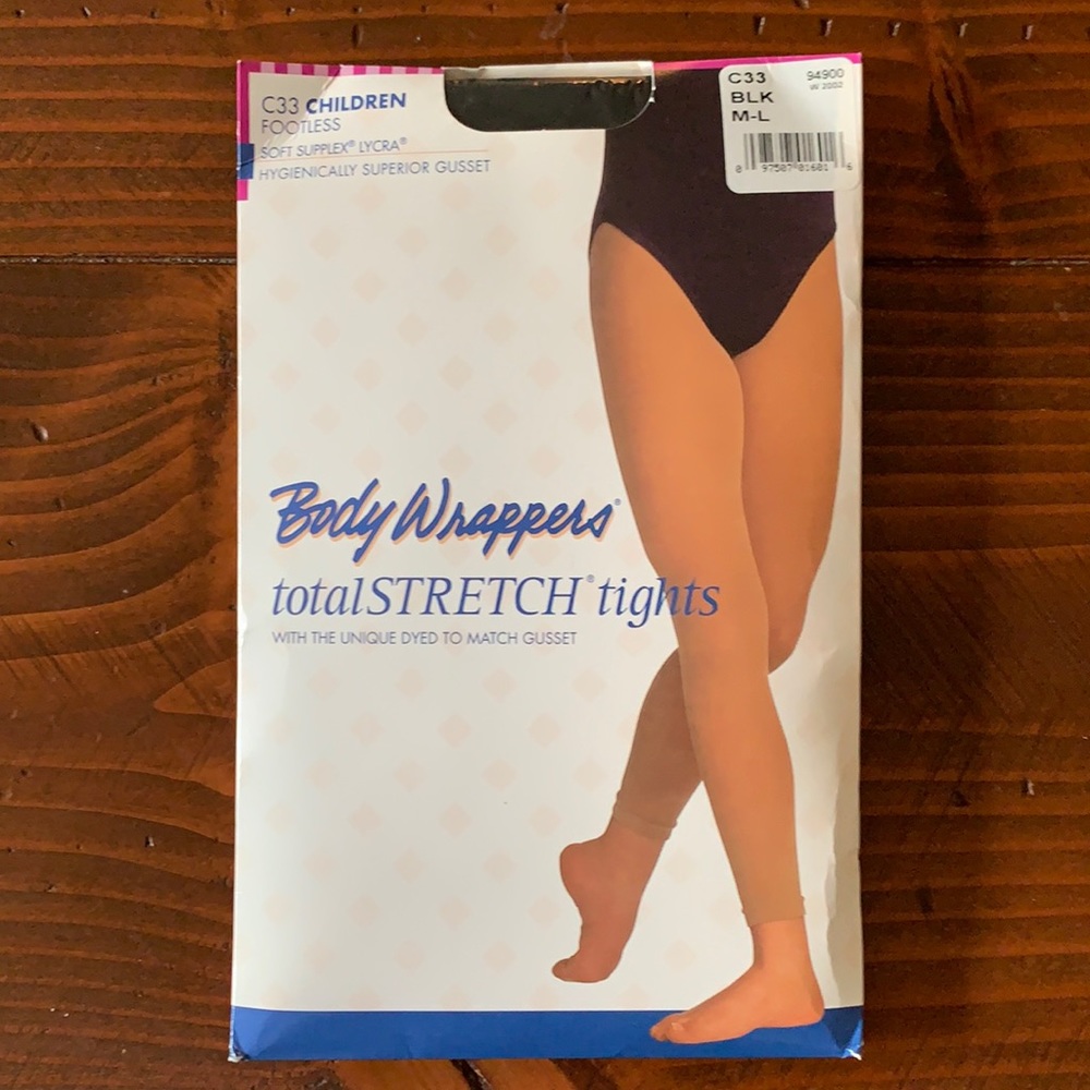BUNDLE of 2 totalSTRETCH tights, size M-L